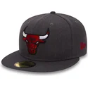 shapka-ploska-cherna-prilepnala-59fifty-heather-na-chicago-bulls-nba-ot-new-era