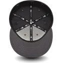 shapka-ploska-cherna-prilepnala-59fifty-heather-na-chicago-bulls-nba-ot-new-era