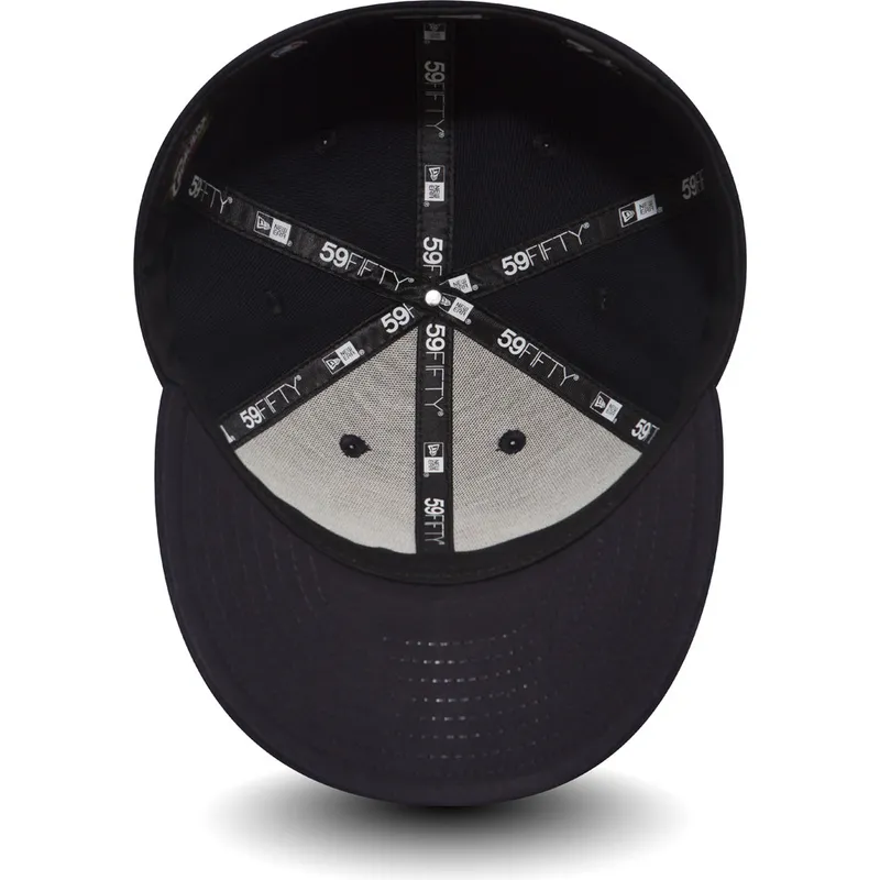 gorra-curva-negra-ajustada-59fifty-low-profile-team-classic-de-cleveland-cavaliers-nba-de-new-era