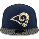 gorra-plana-azul-ajustada-59fifty-sideline-de-los-angeles-rams-nfl-de-new-era