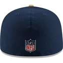 gorra-plana-azul-ajustada-59fifty-sideline-de-los-angeles-rams-nfl-de-new-era