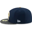 gorra-plana-azul-ajustada-59fifty-sideline-de-los-angeles-rams-nfl-de-new-era