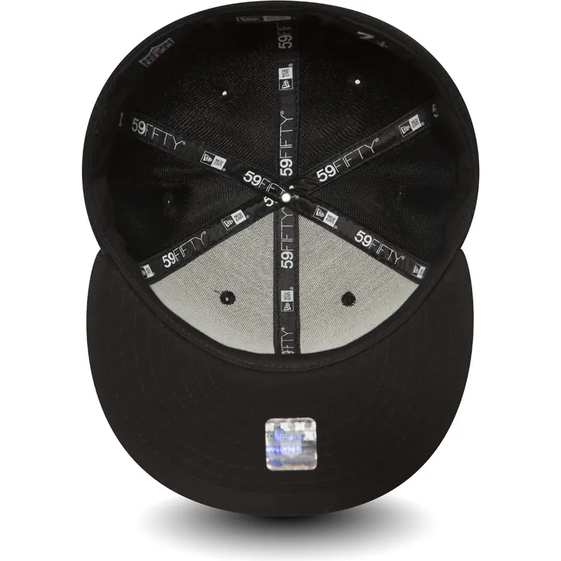 shapka-ploska-cherna-prilepnala-59fifty-black-coll-na-minnesota-vikings-nfl-ot-new-era