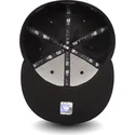 gorra-plana-negra-ajustada-59fifty-black-coll-de-new-england-patriots-nfl-de-new-era