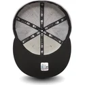 graue-und-schwarze-59fifty-reflective-heather-fitted-cap-der-las-vegas-raiders-nfl-von-new-era
