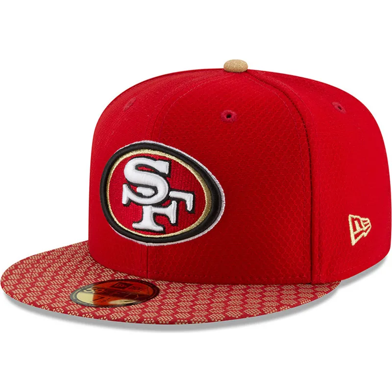 shapka-ploska-chervena-prilepnala-59fifty-sideline-na-san-francisco-49ers-nfl-ot-new-era shapka-ploska-chervena-prilepnala-59fifty-sideline-na-san-francisco-49ers-nfl-ot-new-era