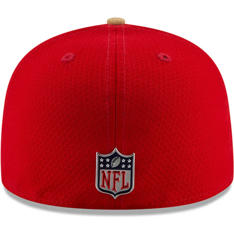 shapka-ploska-chervena-prilepnala-59fifty-sideline-na-san-francisco-49ers-nfl-ot-new-era shapka-ploska-chervena-prilepnala-59fifty-sideline-na-san-francisco-49ers-nfl-ot-new-era
