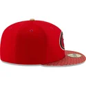shapka-ploska-chervena-prilepnala-59fifty-sideline-na-san-francisco-49ers-nfl-ot-new-era