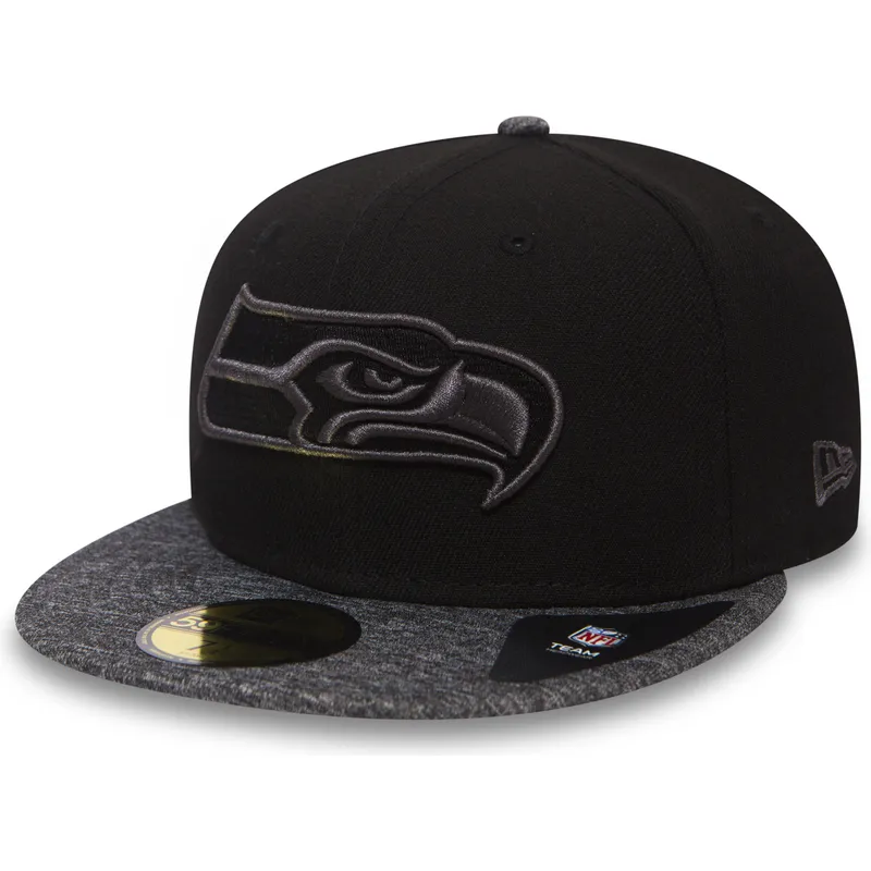 shapka-ploska-cherna-prilepnala-59fifty-grey-collection-na-seattle-seahawks-nfl-ot-new-era
