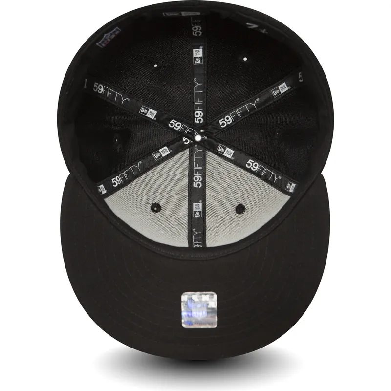 shapka-ploska-cherna-prilepnala-59fifty-black-coll-na-seattle-seahawks-nfl-ot-new-era