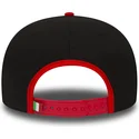 shapka-ploska-cherna-snapbek-9fifty-snaparch-na-ducati-motor-motogp-ot-new-era