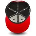 shapka-ploska-cherna-snapbek-9fifty-snaparch-na-ducati-motor-motogp-ot-new-era