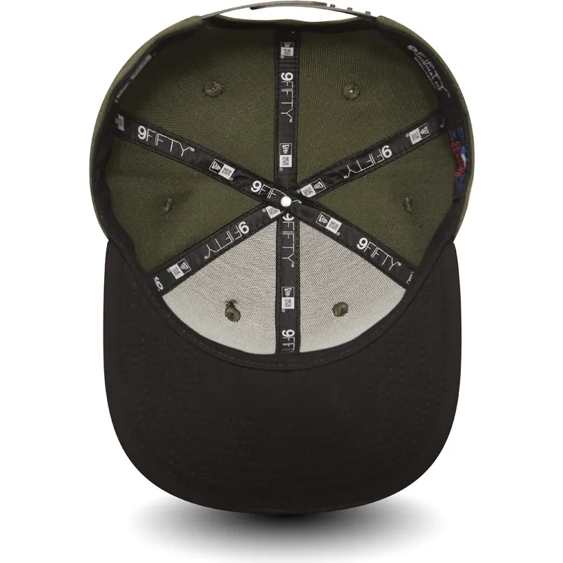 shapka-ploska-zelena-snapbek-9fifty-seasonal-heather-na-boston-red-sox-mlb-ot-new-era shapka-ploska-zelena-snapbek-9fifty-seasonal-heather-na-boston-red-sox-mlb-ot-new-era