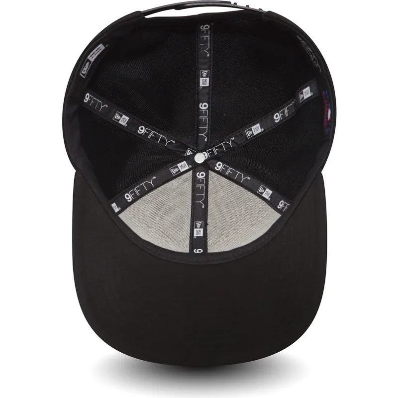 shapka-ploska-cherna-snapbek-9fifty-jersey-tech-na-los-angeles-dodgers-mlb-ot-new-era