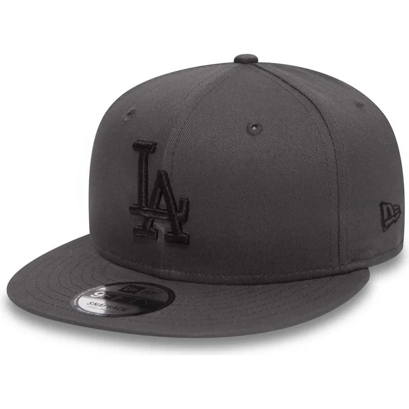 shapka-ploska-kamk-snapbek-9fifty-league-essential-na-los-angeles-dodgers-mlb-ot-new-era