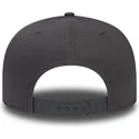 los-angeles-dodgers-mlb-9fifty-league-essential-stein-snapback-mit-schwarzem-logo-von-new-era