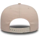 shapka-ploska-roza-snapbek-rosa-9fifty-nano-ripstop-na-new-york-yankees-mlb-ot-new-era