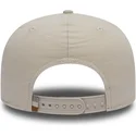 new-era-new-york-yankees-mlb-9fifty-lightweight-essential-snapback-rosa-flachkappe