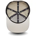 shapka-ploska-roza-snapbek-9fifty-lightweight-essential-na-new-york-yankees-mlb-ot-new-era