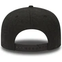 shapka-ploska-cherna-snapbek-9fifty-seasonal-heather-na-new-york-yankees-mlb-ot-new-era