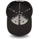 shapka-ploska-cherna-snapbek-9fifty-seasonal-heather-na-new-york-yankees-mlb-ot-new-era