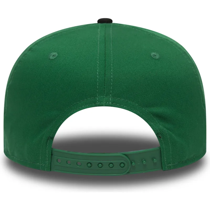 shapka-ploska-zelena-snapbek-9fifty-na-boston-celtics-nba-ot-new-era
