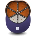 shapka-ploska-oranzhev-snapbek-9fifty-na-phoenix-suns-nba-ot-new-era