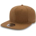 shapka-ploska-kafyav-reguliruem-9fifty-premium-classic-ot-new-era