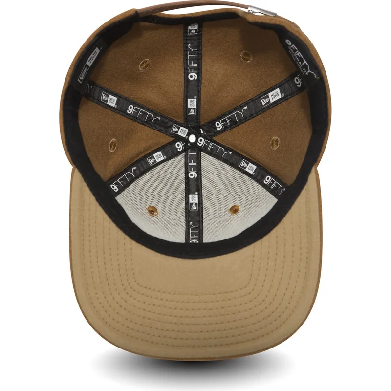 shapka-ploska-kafyav-reguliruem-9fifty-premium-classic-ot-new-era shapka-ploska-kafyav-reguliruem-9fifty-premium-classic-ot-new-era