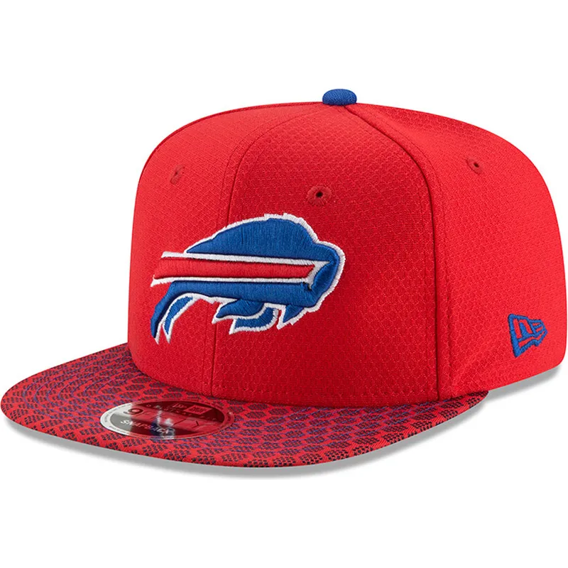shapka-ploska-chervena-snapbek-9fifty-sideline-na-buffalo-bills-nfl-ot-new-era shapka-ploska-chervena-snapbek-9fifty-sideline-na-buffalo-bills-nfl-ot-new-era