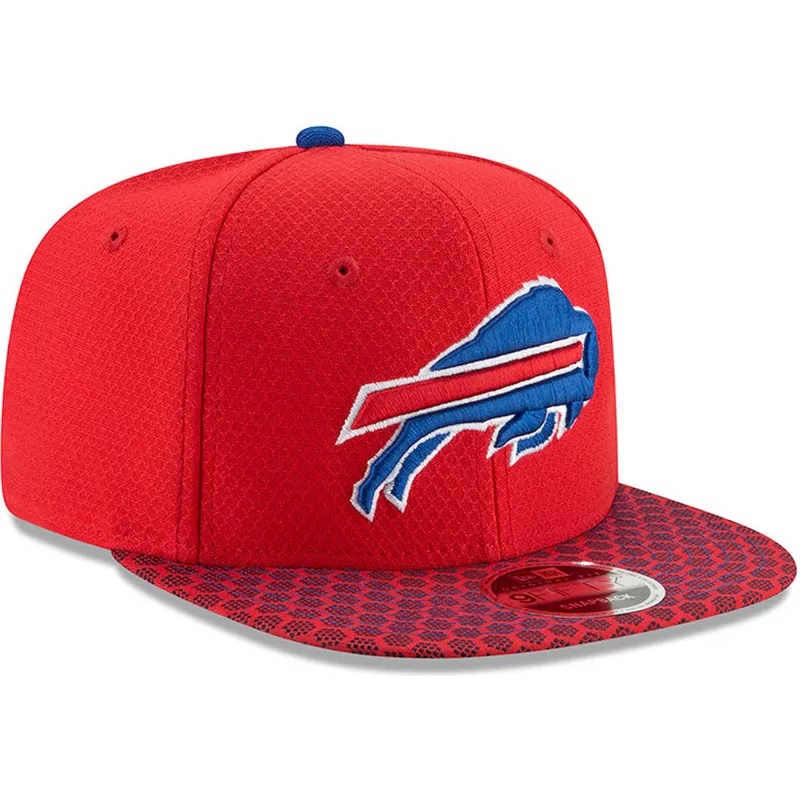 shapka-ploska-chervena-snapbek-9fifty-sideline-na-buffalo-bills-nfl-ot-new-era shapka-ploska-chervena-snapbek-9fifty-sideline-na-buffalo-bills-nfl-ot-new-era