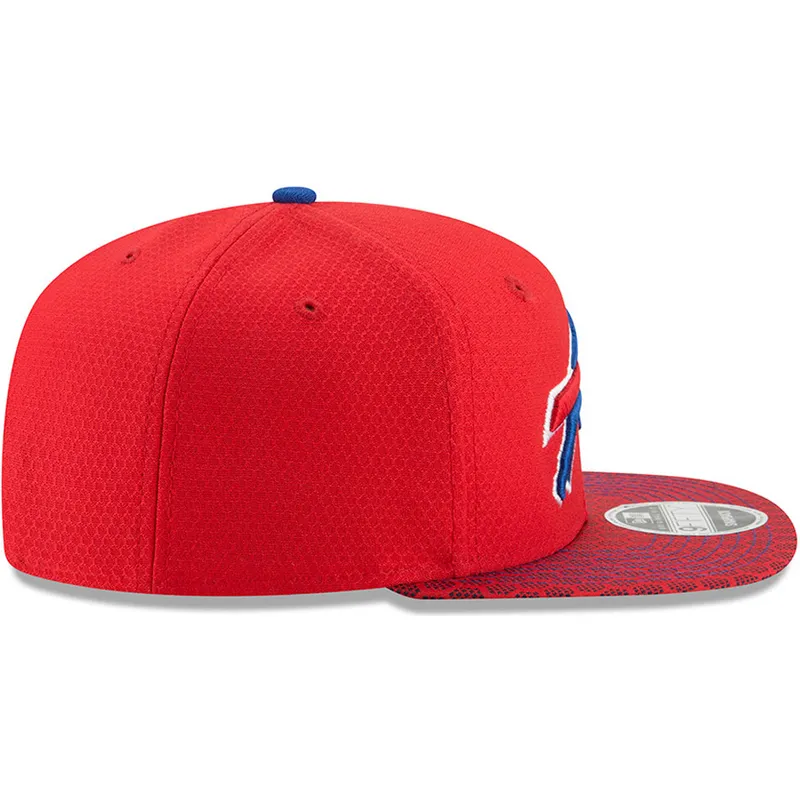 shapka-ploska-chervena-snapbek-9fifty-sideline-na-buffalo-bills-nfl-ot-new-era shapka-ploska-chervena-snapbek-9fifty-sideline-na-buffalo-bills-nfl-ot-new-era
