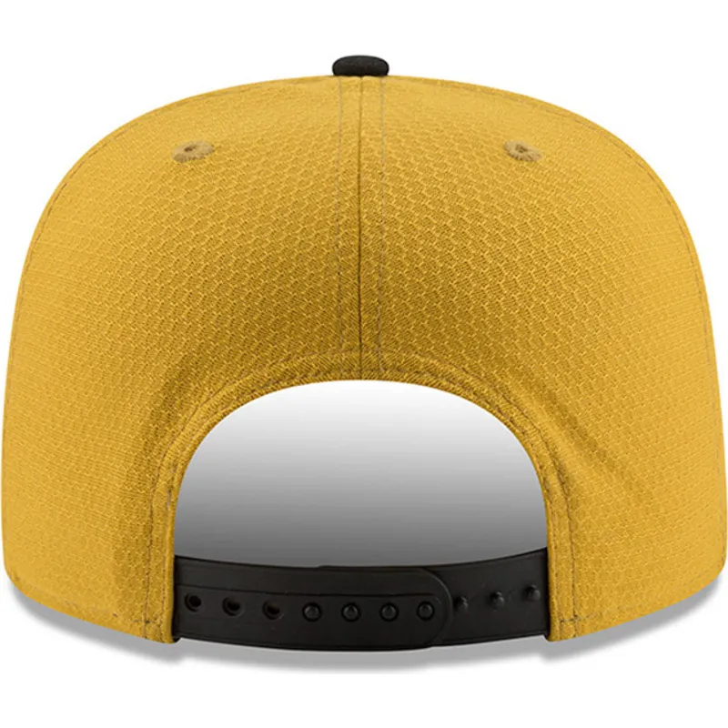shapka-ploska-zhlt-snapbek-9fifty-sideline-na-jacksonville-jaguars-nfl-ot-new-era