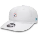 shapka-ploska-byala-snapbek-9fifty-low-profile-unstructured-na-miami-dolphins-nfl-ot-new-era
