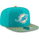 blaue-snapback-flachkappe-9fifty-sideline-der-miami-dolphins-nfl-von-new-era
