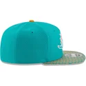 blaue-snapback-flachkappe-9fifty-sideline-der-miami-dolphins-nfl-von-new-era
