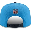 shapka-ploska-sinya-snapbek-9fifty-sideline-na-los-angeles-chargers-nfl-ot-new-era