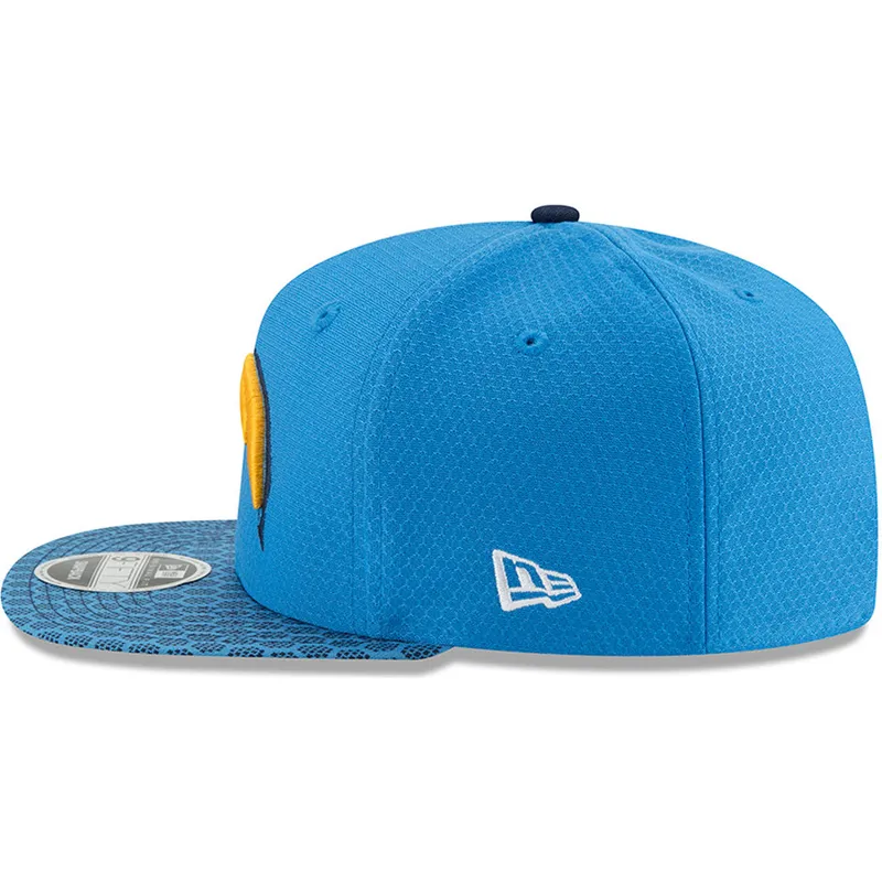 shapka-ploska-sinya-snapbek-9fifty-sideline-na-los-angeles-chargers-nfl-ot-new-era
