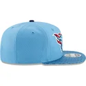 blaue-snapback-flachkappe-9fifty-sideline-der-tennessee-titans-nfl-von-new-era