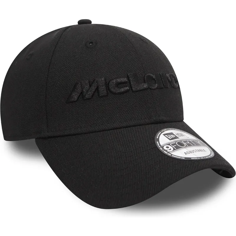 shapka-izvita-cherna-reguliruem-9forty-est-1963-na-mclaren-racing-formula-1-ot-new-era