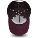 shapka-izvita-violetka-reguliruem-9forty-seasonal-heather-a-frame-na-pittsburgh-pirates-mlb-ot-new-era