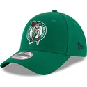 shapka-izvita-zelena-reguliruema-9forty-the-league-na-boston-celtics-nba-ot-new-era