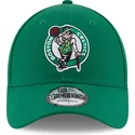 zelena-izvita-reguliruema-shapka-9forty-the-league-na-boston-celtics-nba-ot-new-era