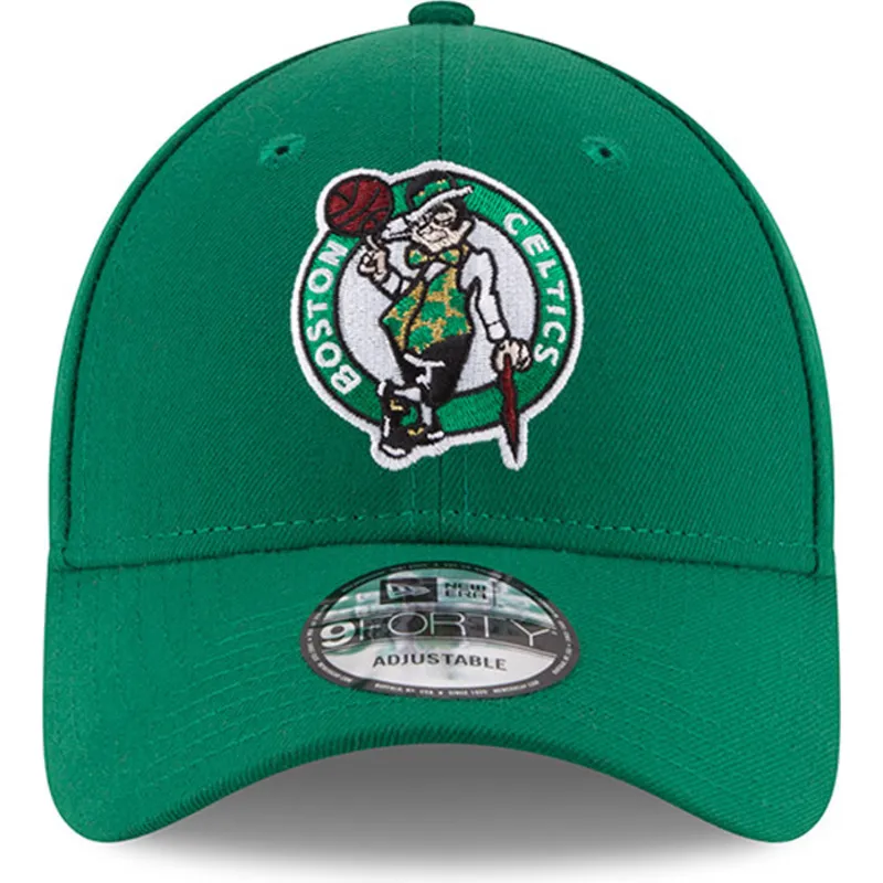 shapka-izvita-zelena-reguliruema-9forty-the-league-na-boston-celtics-nba-ot-new-era