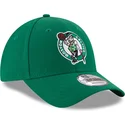 shapka-izvita-zelena-reguliruem-9forty-the-league-na-boston-celtics-nba-ot-new-era