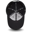 shapka-izvita-cherna-reguliruem-9forty-felt-infill-na-brooklyn-nets-nba-ot-new-era