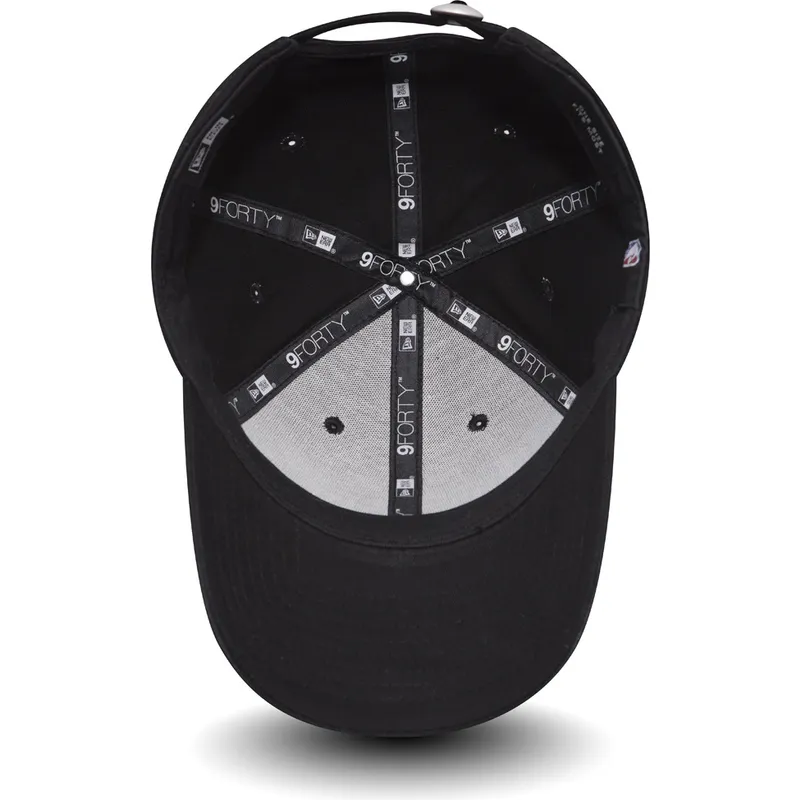 shapka-izvita-cherna-reguliruem-9forty-felt-infill-na-brooklyn-nets-nba-ot-new-era shapka-izvita-cherna-reguliruem-9forty-felt-infill-na-brooklyn-nets-nba-ot-new-era