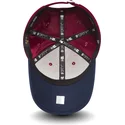 shapka-izvita-chervena-reguliruem-9forty-mesh-na-cleveland-cavaliers-nba-ot-new-era