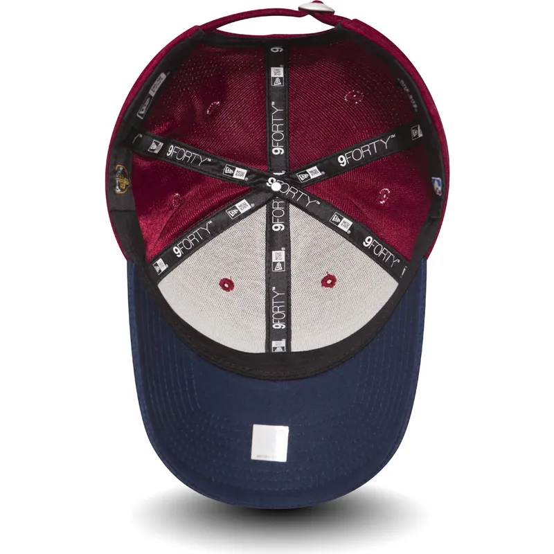 shapka-izvita-chervena-reguliruem-9forty-mesh-na-cleveland-cavaliers-nba-ot-new-era