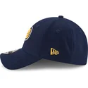verstellbare-blaue-9forty-the-league-kappe-der-indiana-pacers-nba-von-new-era